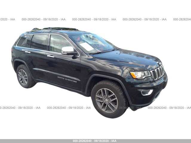 JEEP GRAND CHEROKEE 2018 1c4rjfbg7jc299309