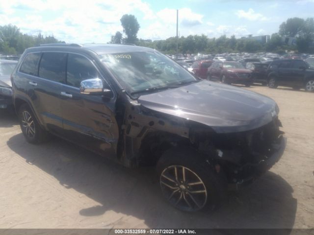 JEEP GRAND CHEROKEE 2018 1c4rjfbg7jc299617