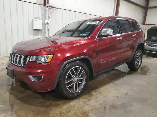 JEEP GRAND CHEROKEE 2018 1c4rjfbg7jc313273