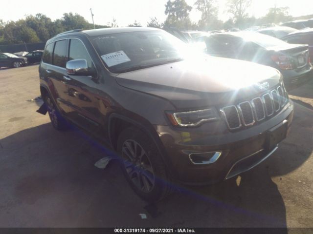 JEEP GRAND CHEROKEE 2018 1c4rjfbg7jc317730