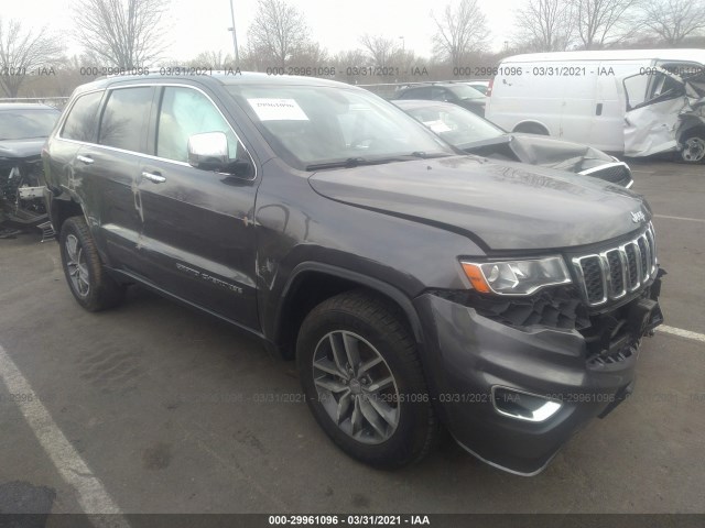 JEEP GRAND CHEROKEE 2018 1c4rjfbg7jc331658