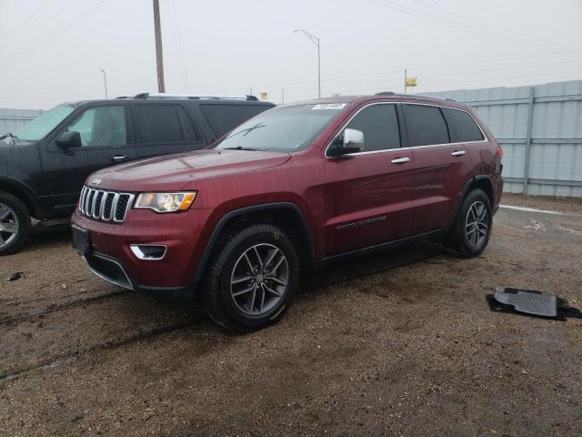 JEEP GRAND CHER 2018 1c4rjfbg7jc331675