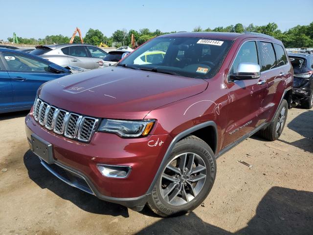 JEEP GRAND CHEROKEE 2018 1c4rjfbg7jc344362