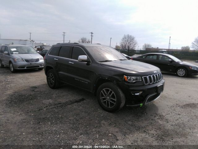 JEEP GRAND CHEROKEE 2018 1c4rjfbg7jc351912