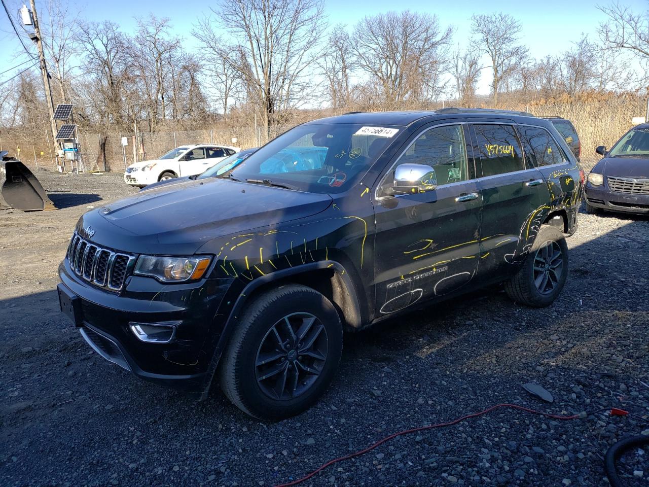 JEEP GRAND CHEROKEE 2018 1c4rjfbg7jc357208