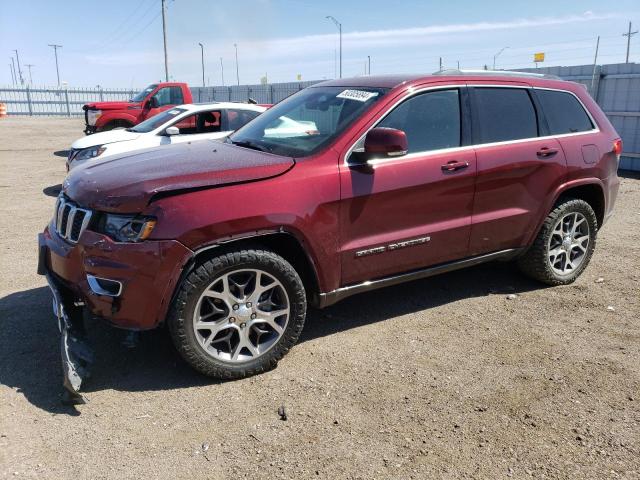 JEEP GRAND CHEROKEE 2018 1c4rjfbg7jc357967