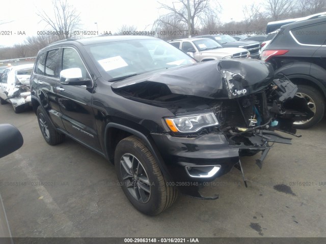 JEEP GRAND CHEROKEE 2018 1c4rjfbg7jc358584