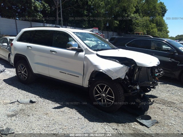 JEEP GRAND CHEROKEE 2018 1c4rjfbg7jc370668