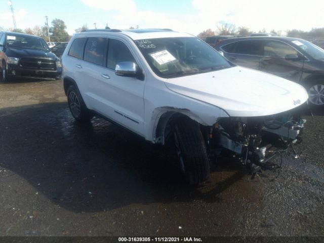 JEEP GRAND CHEROKEE 2018 1c4rjfbg7jc388877