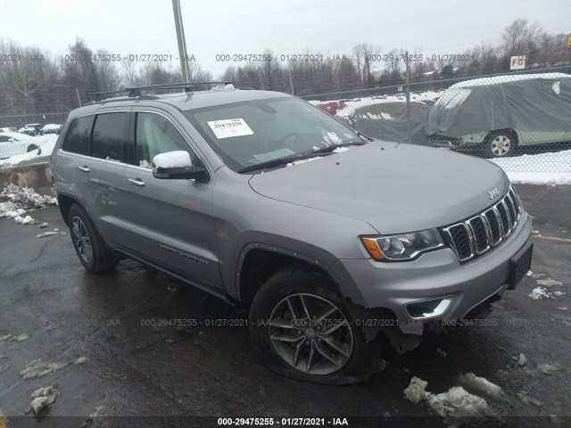 JEEP GRAND CHEROKEE 2018 1c4rjfbg7jc404401