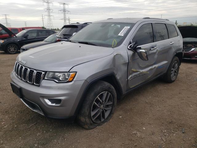 JEEP GRAND CHER 2018 1c4rjfbg7jc406469