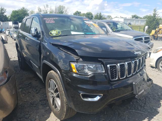 JEEP GRAND CHER 2018 1c4rjfbg7jc427483