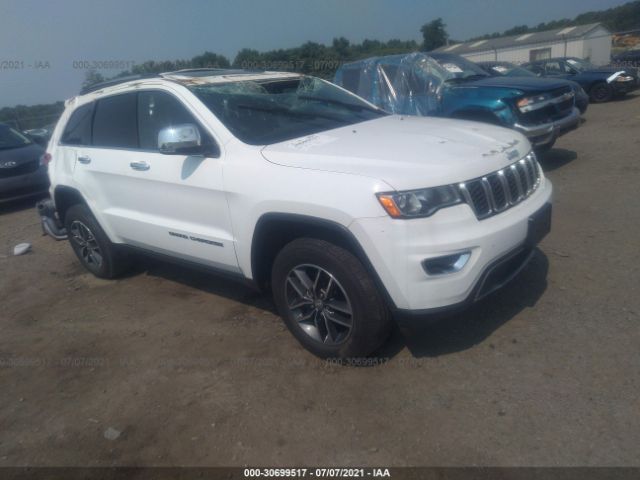 JEEP GRAND CHEROKEE 2018 1c4rjfbg7jc427869