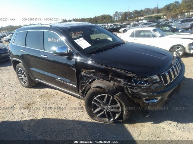 JEEP GRAND CHEROKEE 2018 1c4rjfbg7jc432795