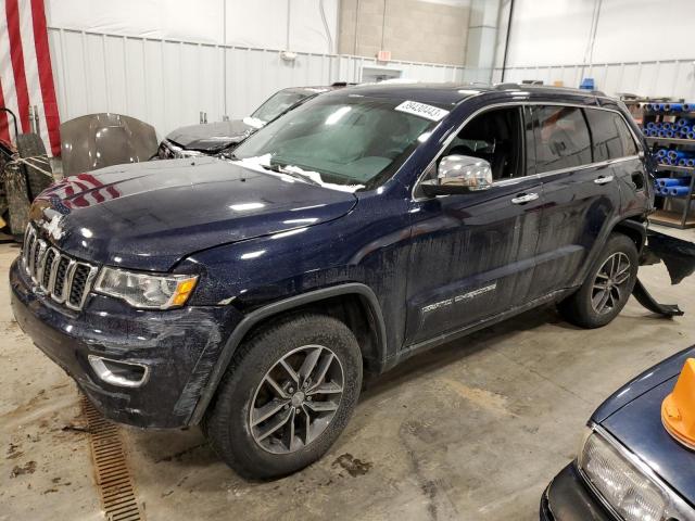 JEEP GRAND CHER 2018 1c4rjfbg7jc437690