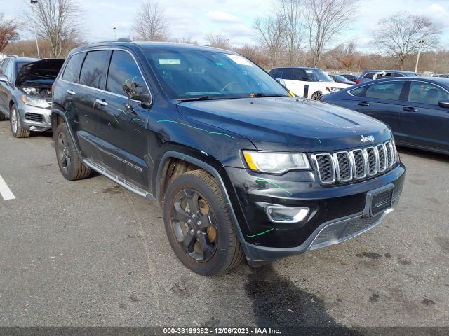 JEEP GRAND CHEROKEE 2018 1c4rjfbg7jc454666