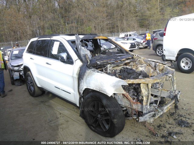 JEEP GRAND CHEROKEE 2018 1c4rjfbg7jc470561