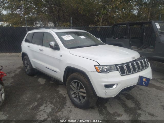 JEEP GRAND CHEROKEE 2018 1c4rjfbg7jc470575