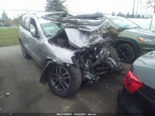 JEEP GRAND CHEROKEE 2018 1c4rjfbg7jc477476