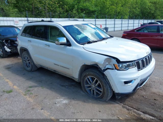 JEEP GRAND CHEROKEE 2018 1c4rjfbg7jc478160