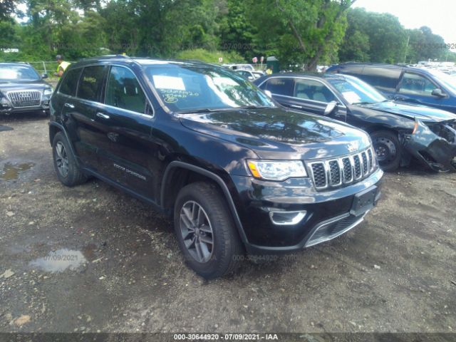 JEEP GRAND CHEROKEE 2018 1c4rjfbg7jc478174