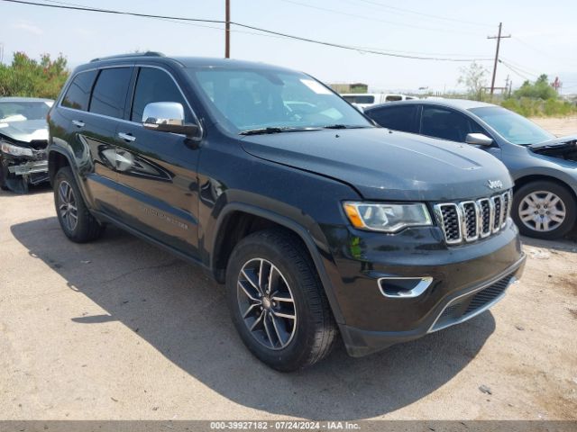 JEEP GRAND CHEROKEE 2018 1c4rjfbg7jc508726