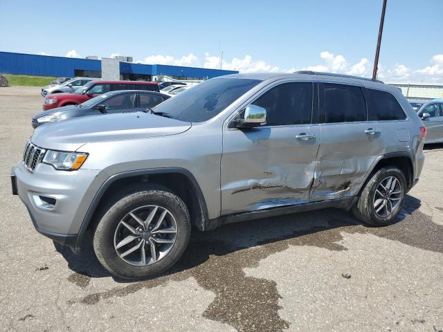 JEEP GRAND CHER 2019 1c4rjfbg7kc532672