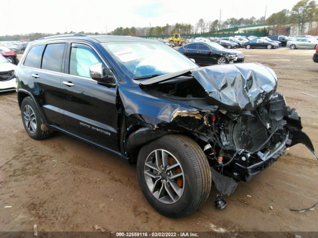 JEEP GRAND CHEROKEE 2019 1c4rjfbg7kc555465