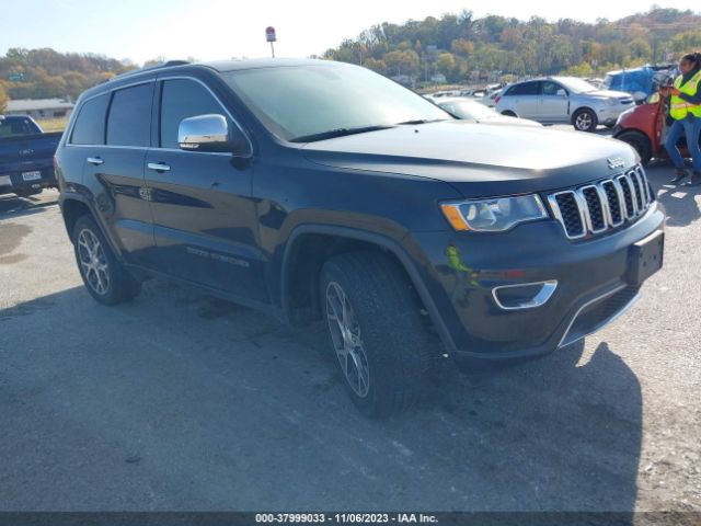 JEEP GRAND CHEROKEE 2019 1c4rjfbg7kc557958