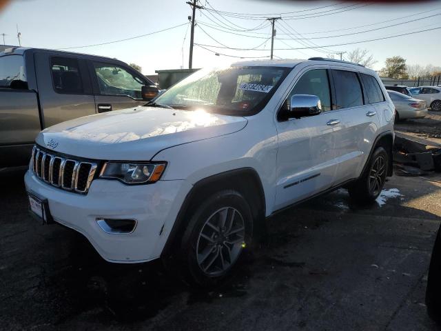 JEEP GRAND CHER 2019 1c4rjfbg7kc562447