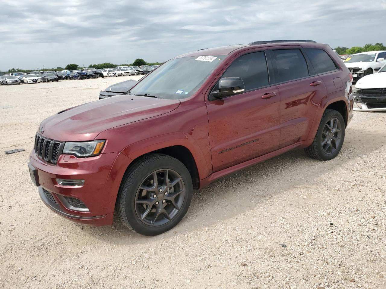 JEEP GRAND CHEROKEE 2019 1c4rjfbg7kc564053