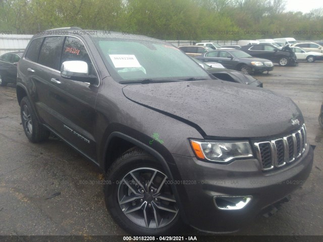 JEEP GRAND CHEROKEE 2019 1c4rjfbg7kc568877