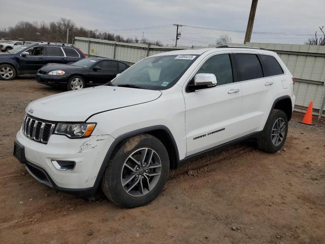 JEEP GRAND CHER 2019 1c4rjfbg7kc590524