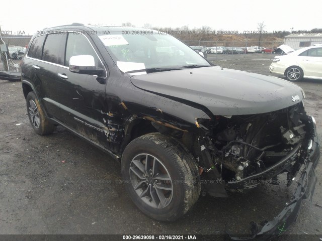 JEEP GRAND CHEROKEE 2019 1c4rjfbg7kc592094