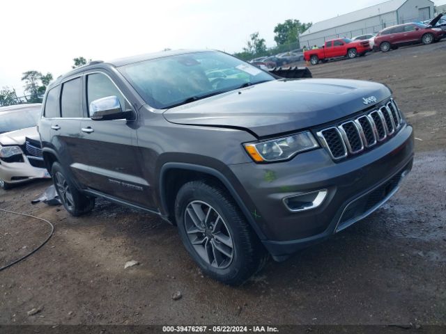 JEEP GRAND CHEROKEE 2019 1c4rjfbg7kc601845