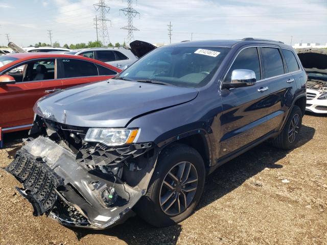 JEEP GRAND CHEROKEE 2019 1c4rjfbg7kc647045