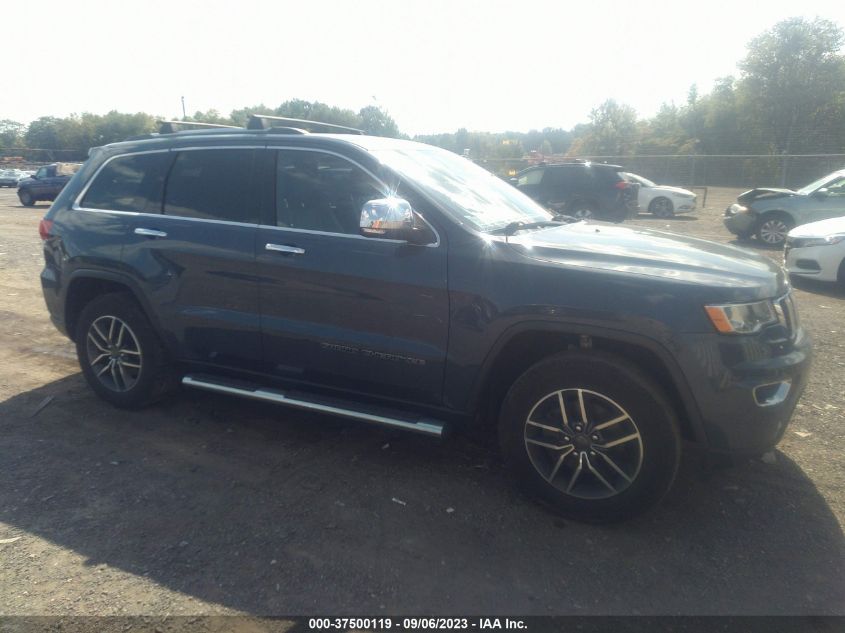 JEEP GRAND CHEROKEE 2019 1c4rjfbg7kc662029