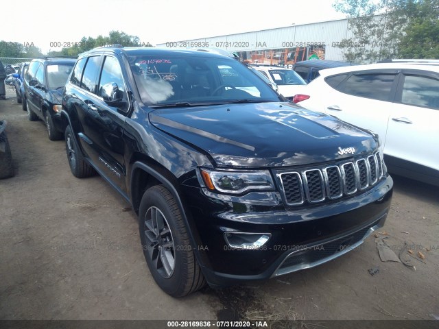 JEEP GRAND CHEROKEE 2019 1c4rjfbg7kc667201