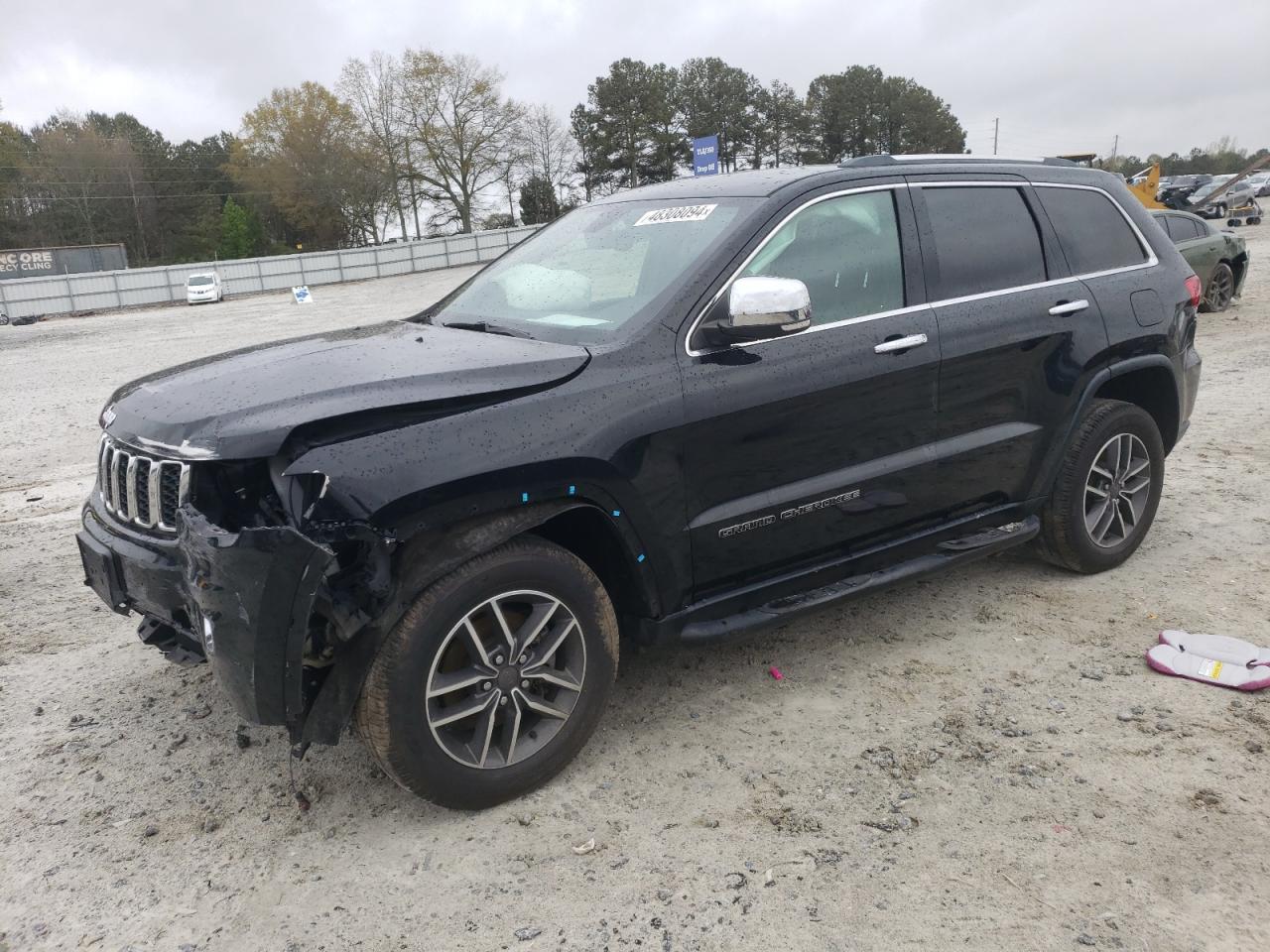 JEEP GRAND CHEROKEE 2019 1c4rjfbg7kc675024