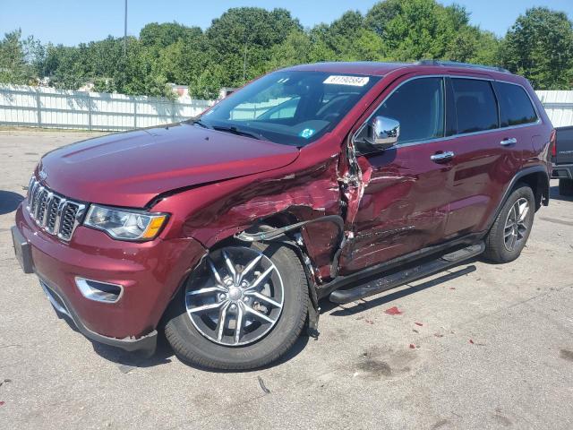 JEEP GRAND CHEROKEE 2019 1c4rjfbg7kc696990