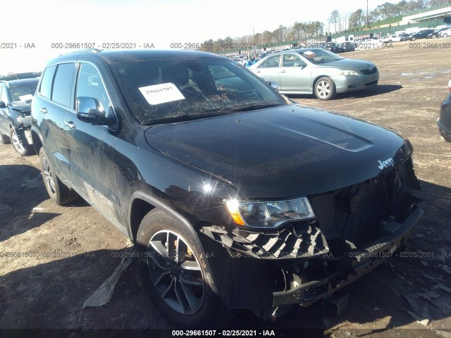 JEEP GRAND CHEROKEE 2019 1c4rjfbg7kc711651