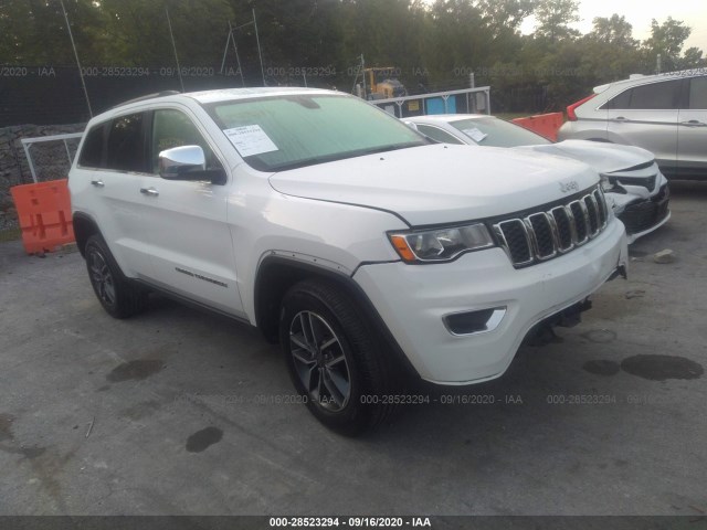 JEEP GRAND CHEROKEE 2019 1c4rjfbg7kc712122