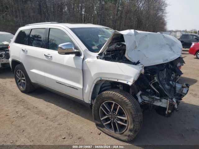 JEEP GRAND CHEROKEE 2019 1c4rjfbg7kc713075