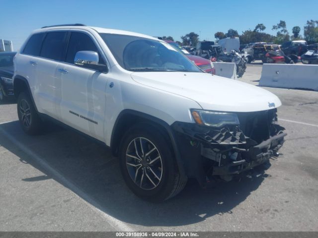 JEEP GRAND CHEROKEE 2019 1c4rjfbg7kc713416