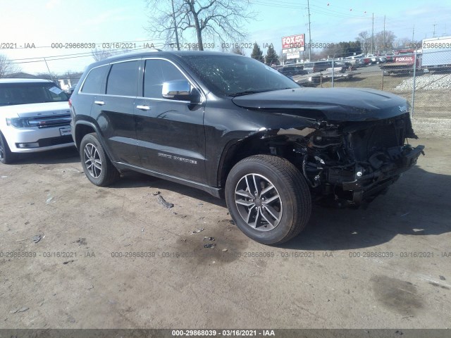 JEEP GRAND CHEROKEE 2019 1c4rjfbg7kc713903