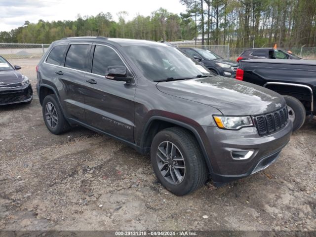 JEEP GRAND CHEROKEE 2019 1c4rjfbg7kc729163