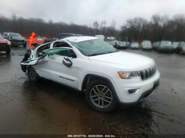 JEEP GRAND CHEROKEE 2019 1c4rjfbg7kc734931