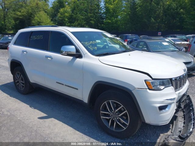 JEEP GRAND CHEROKEE 2019 1c4rjfbg7kc739885