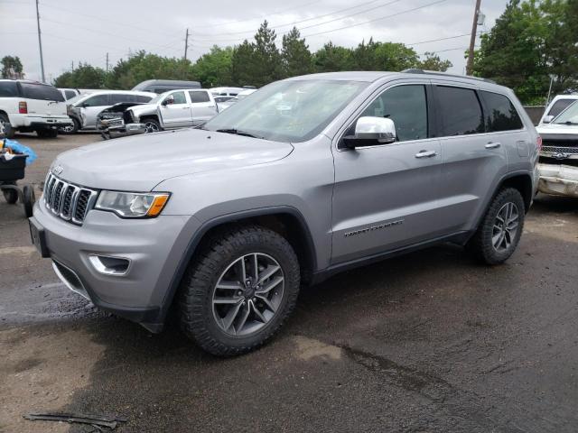 JEEP GRAND CHER 2019 1c4rjfbg7kc745685