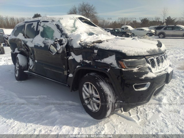 JEEP GRAND CHEROKEE 2019 1c4rjfbg7kc756654